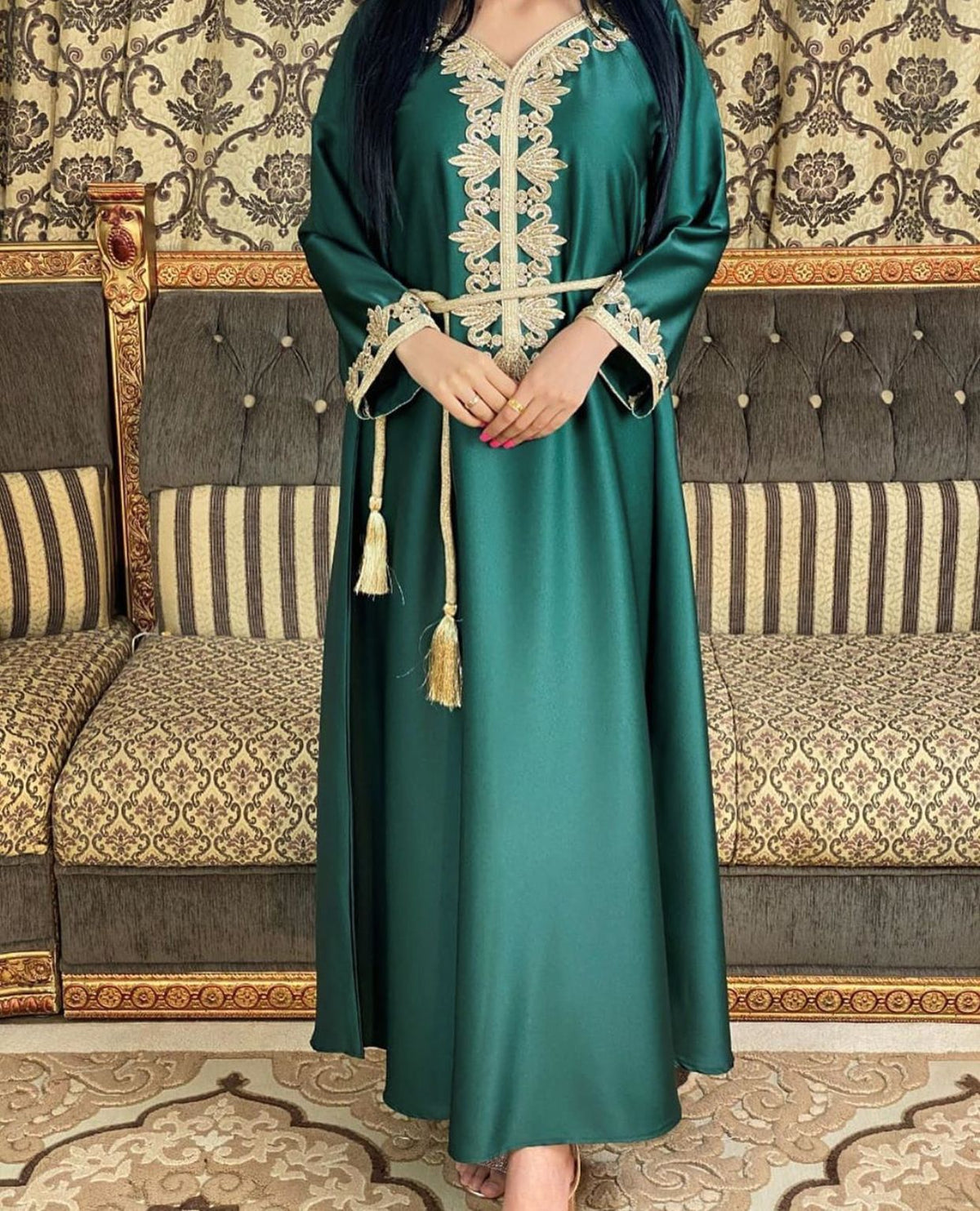 Abaya n°5
