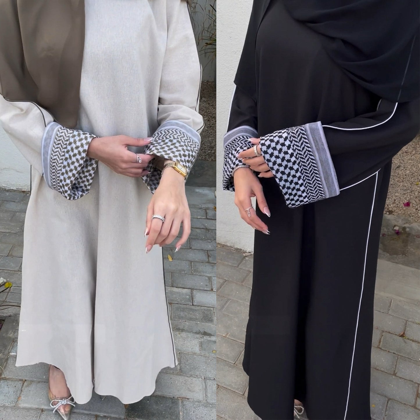 Abaya n°2