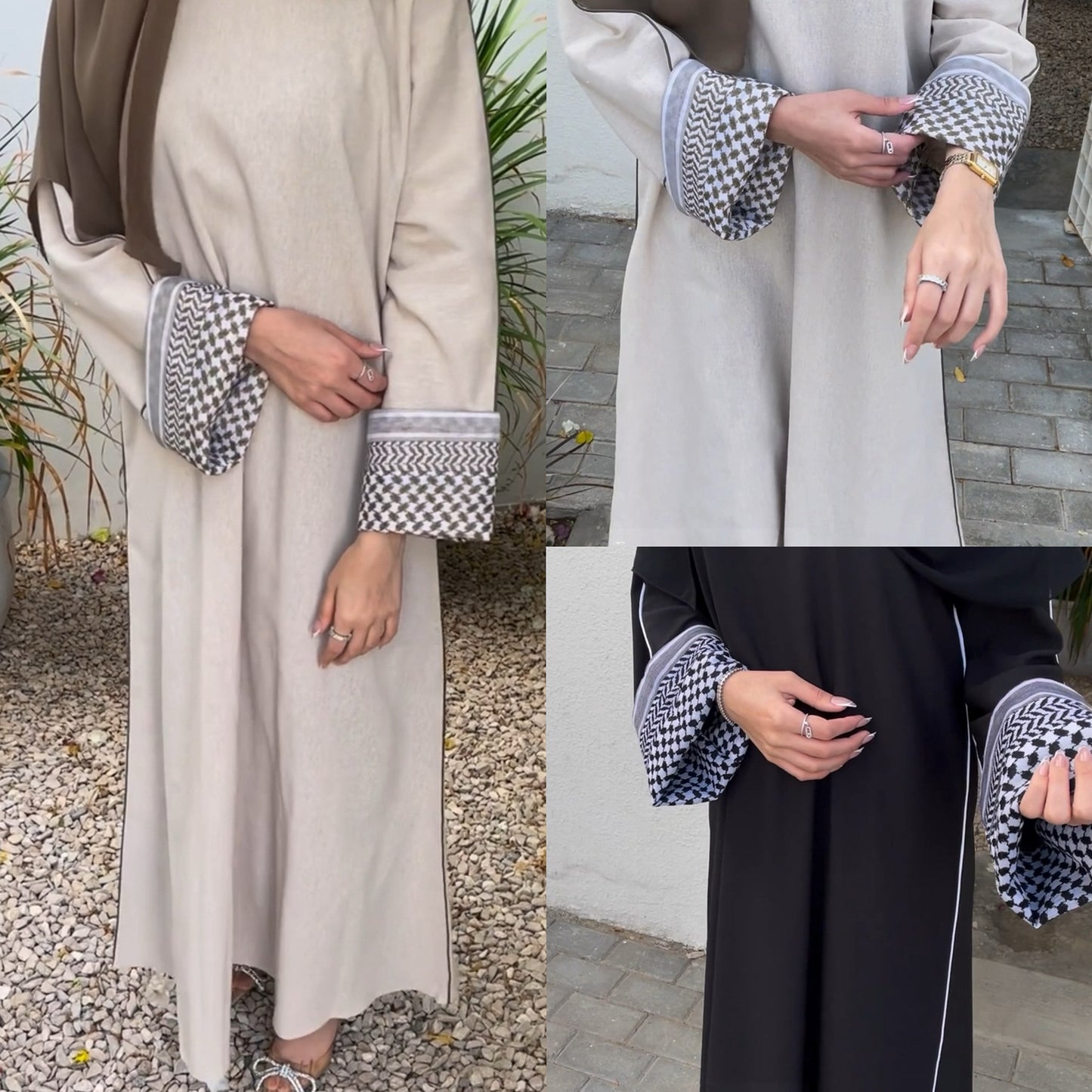 Abaya n°2