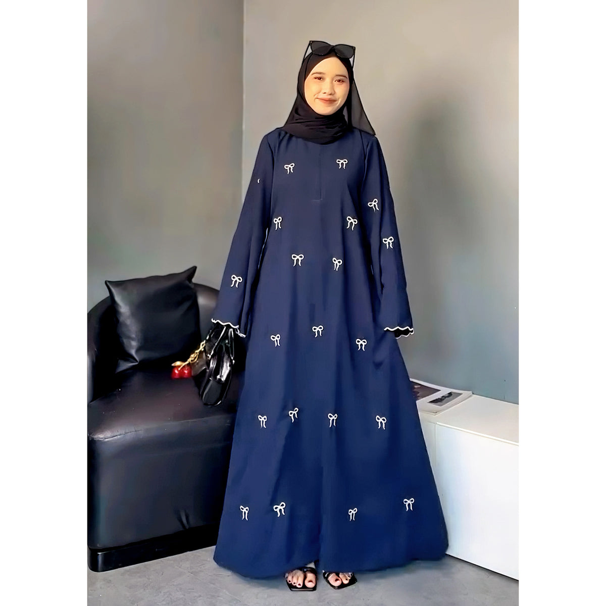 Abaya n°6