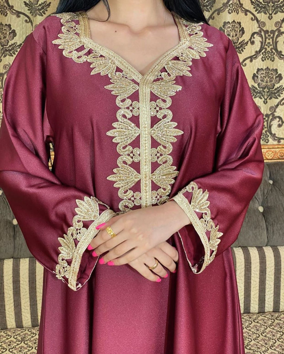 Abaya n°5