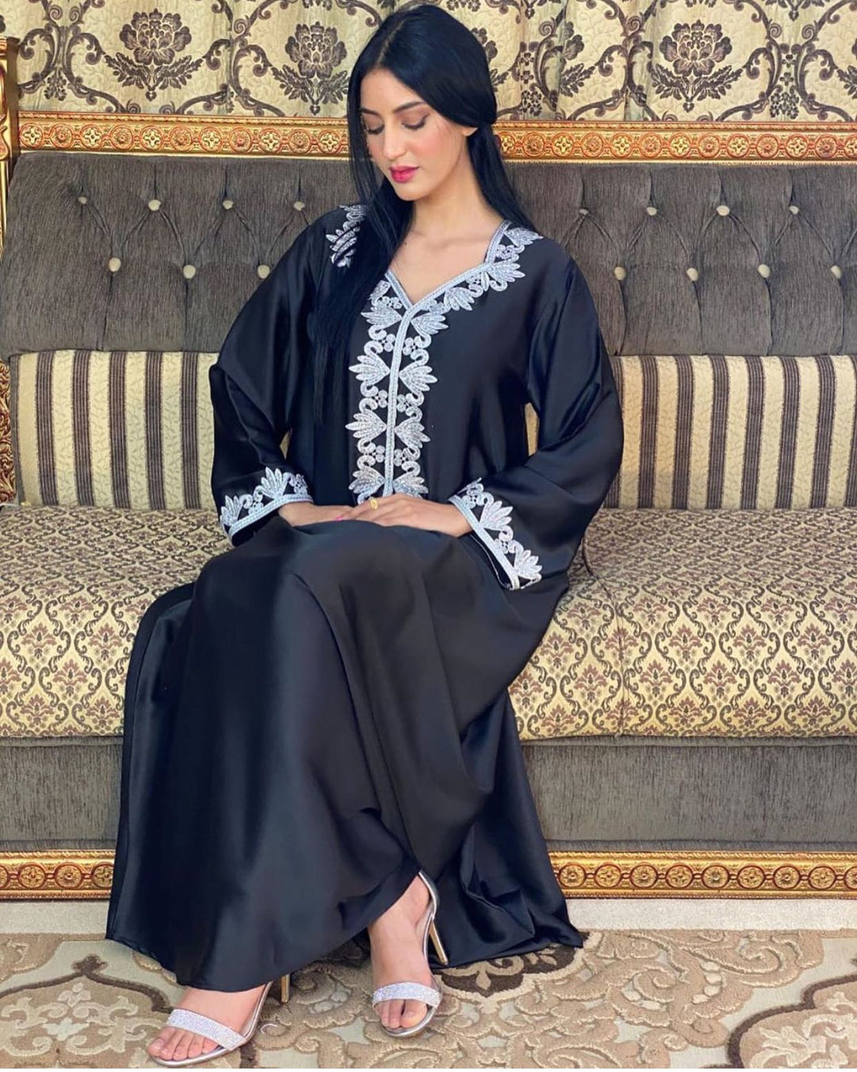Abaya n°5