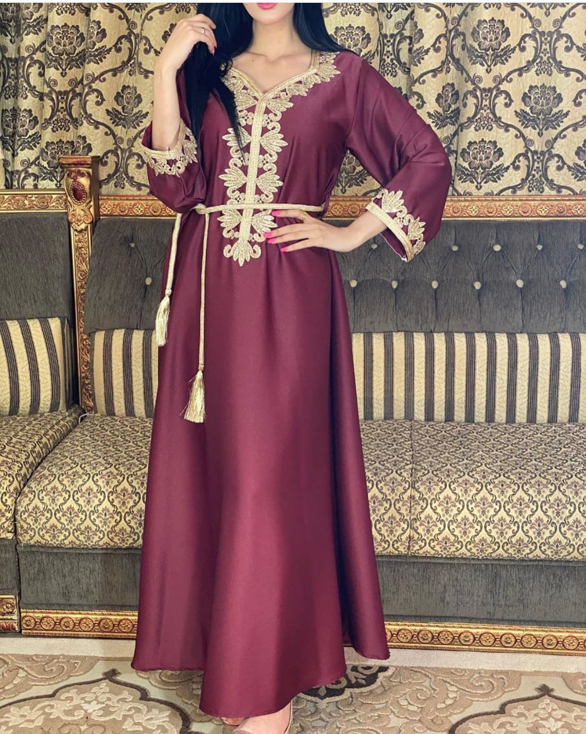Abaya n°5
