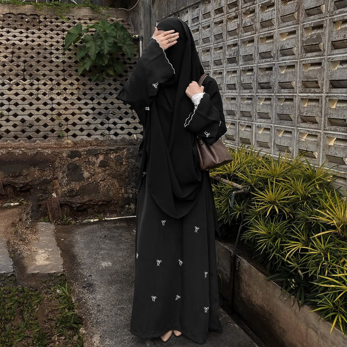 Abaya n°6