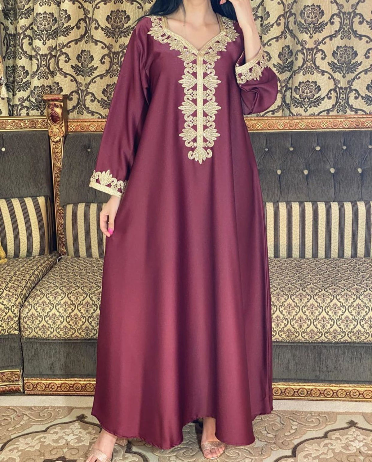 Abaya n°5