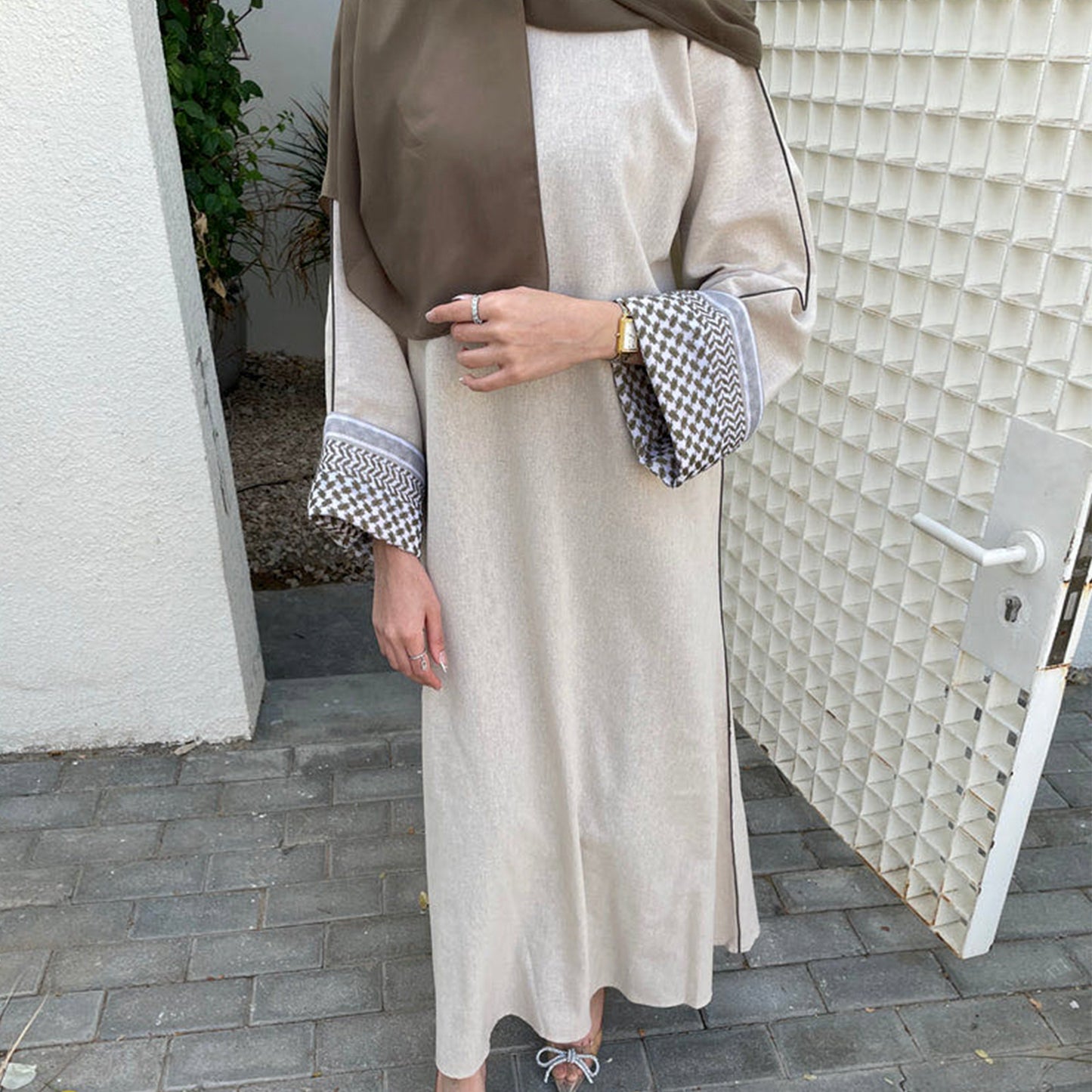 Abaya n°2