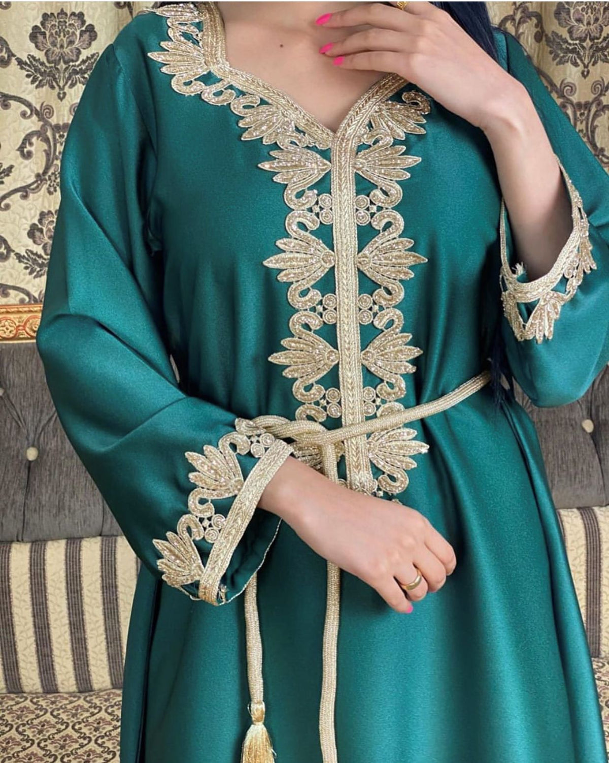 Abaya n°5